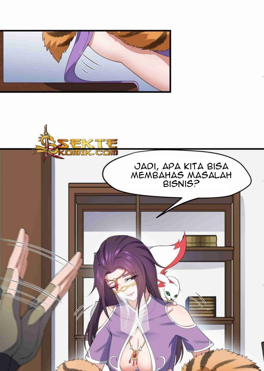 First Dragon (Yuanlong) Chapter 14 Gambar 24